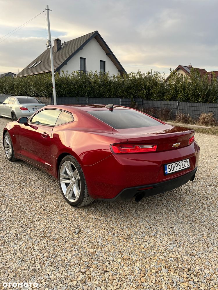 Chevrolet Camaro 3.6 V6 Coupe 2LT - 6