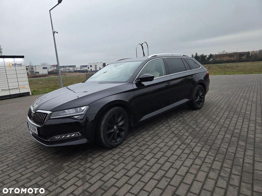 Skoda Superb 2.0 TDI DSG Ambition - 2