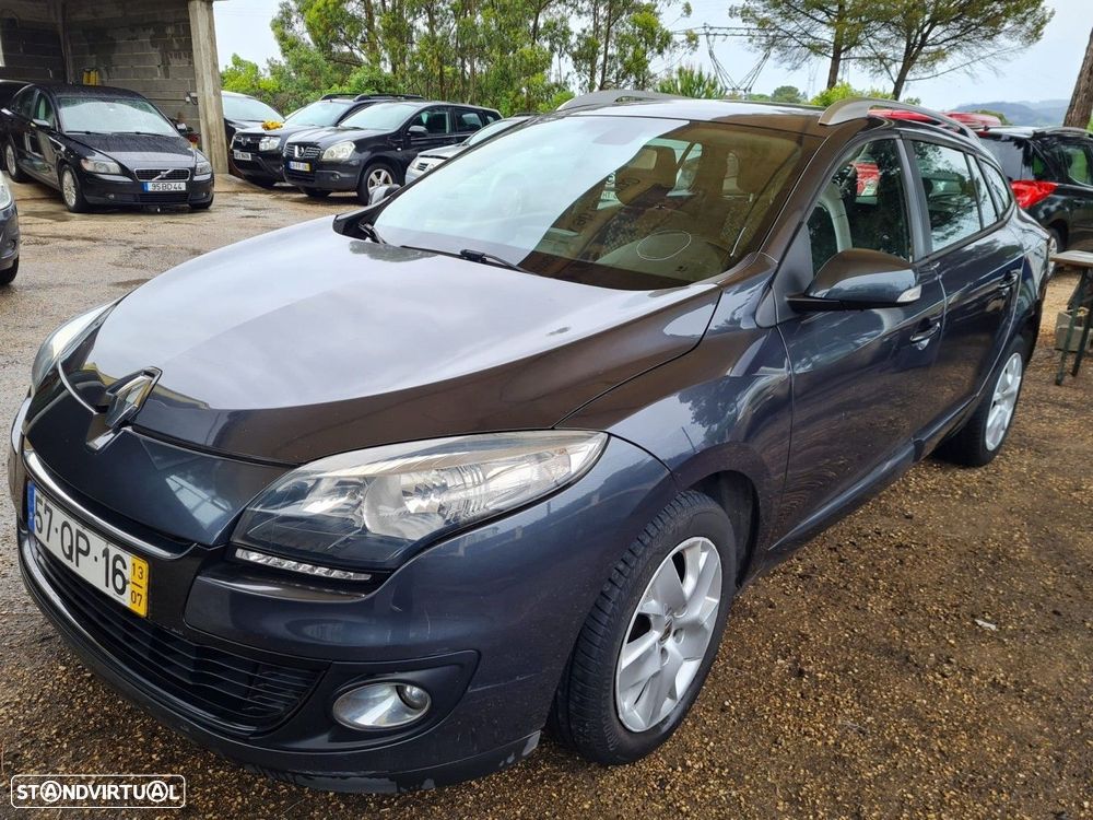 Renault Mégane 1.5 dCi Dynamique CO2 Champion - 1