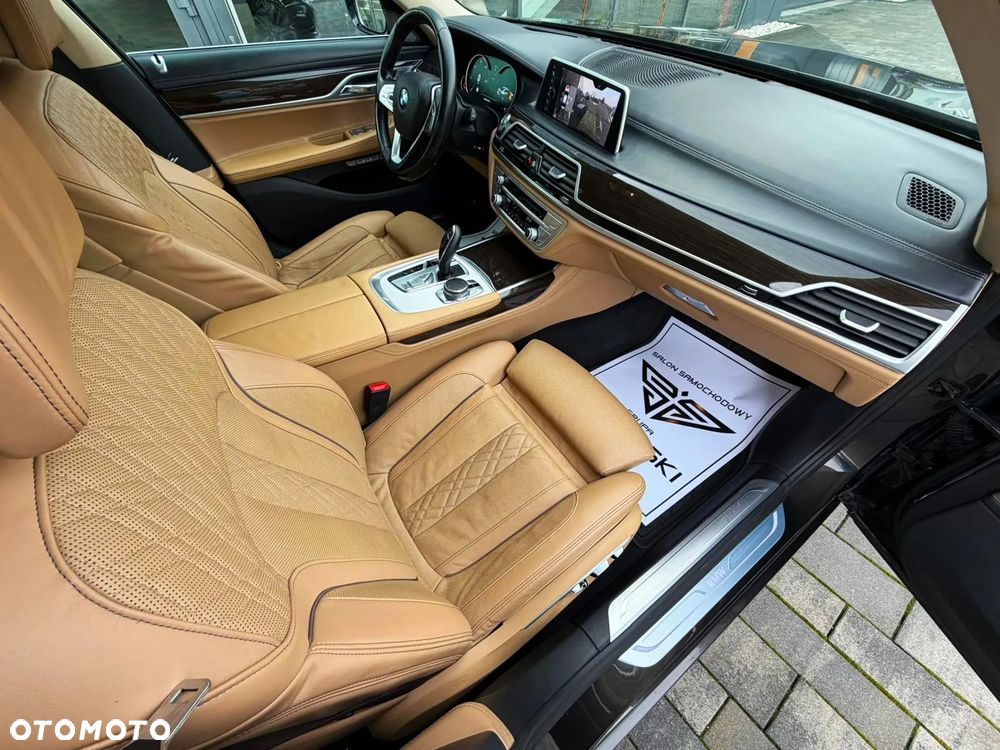 BMW Seria 7 730d xDrive - 16