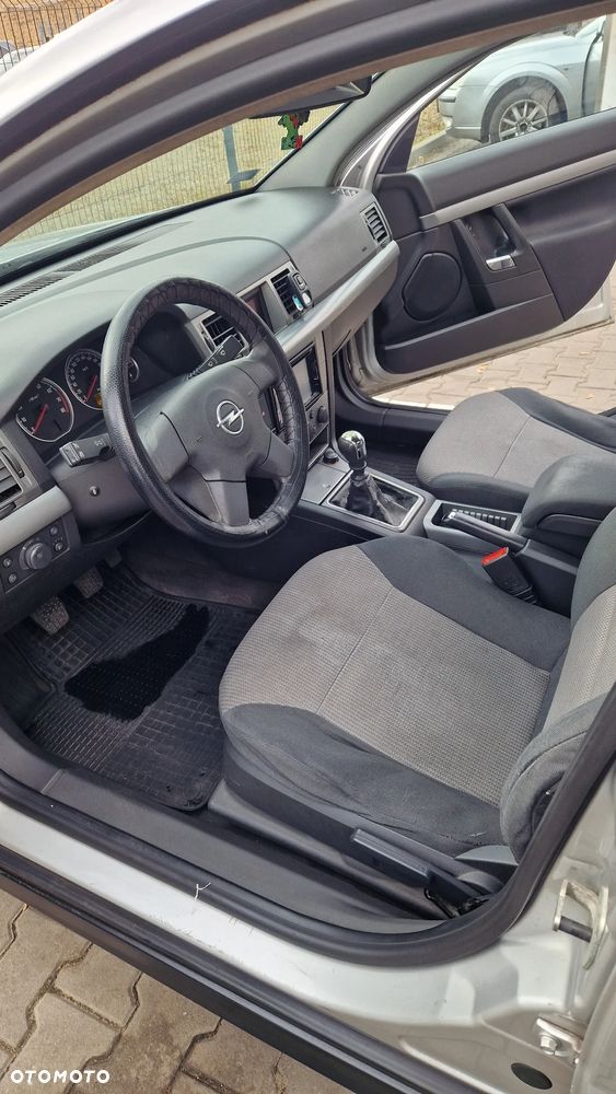 Opel Vectra 1.8 Comfort - 25