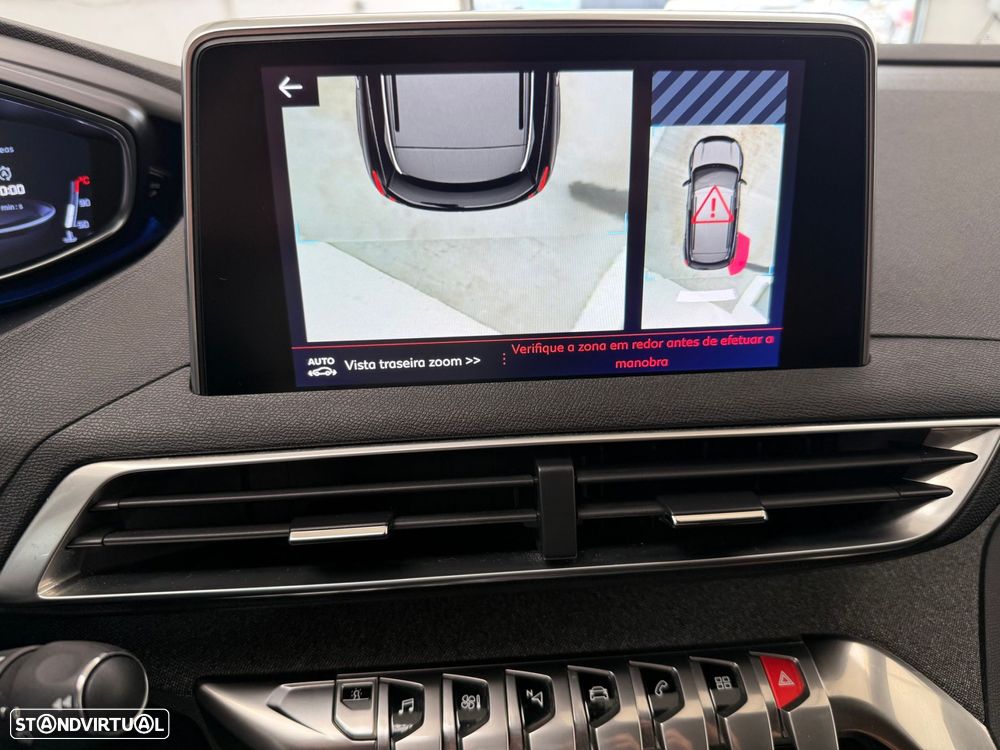 Peugeot 3008 1.5 BlueHDi GT Line EAT8 - 10