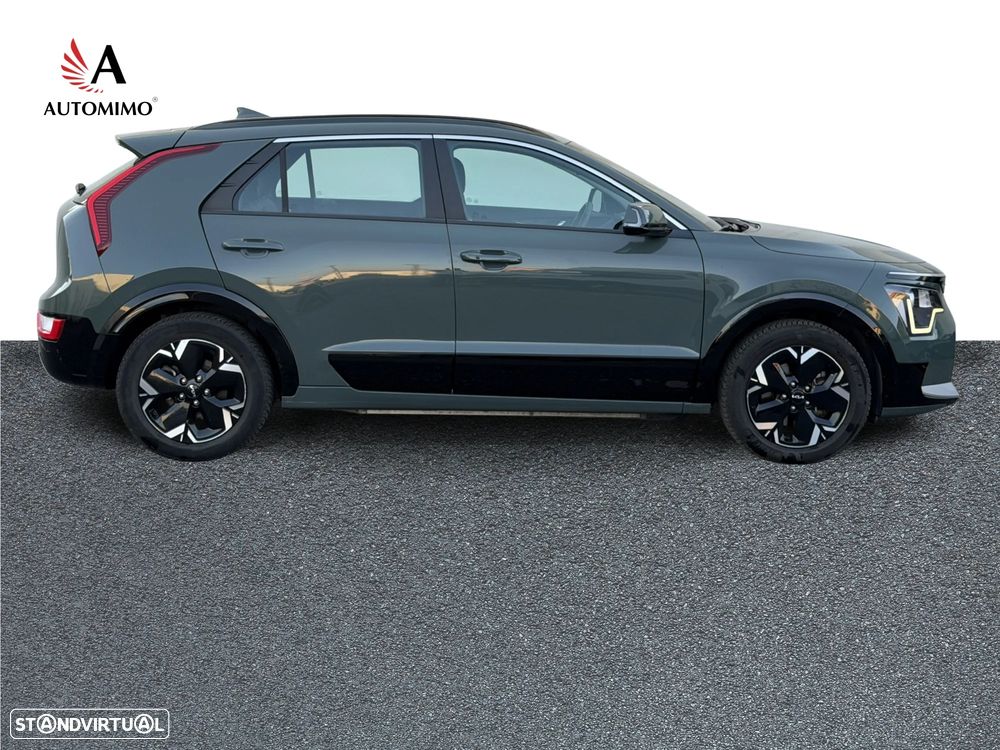 Kia Niro EV 64kWh Drive - 4