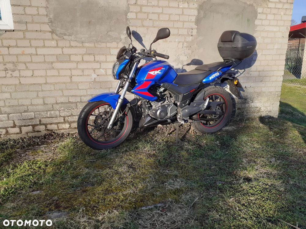 Keeway RKS 125 - 1