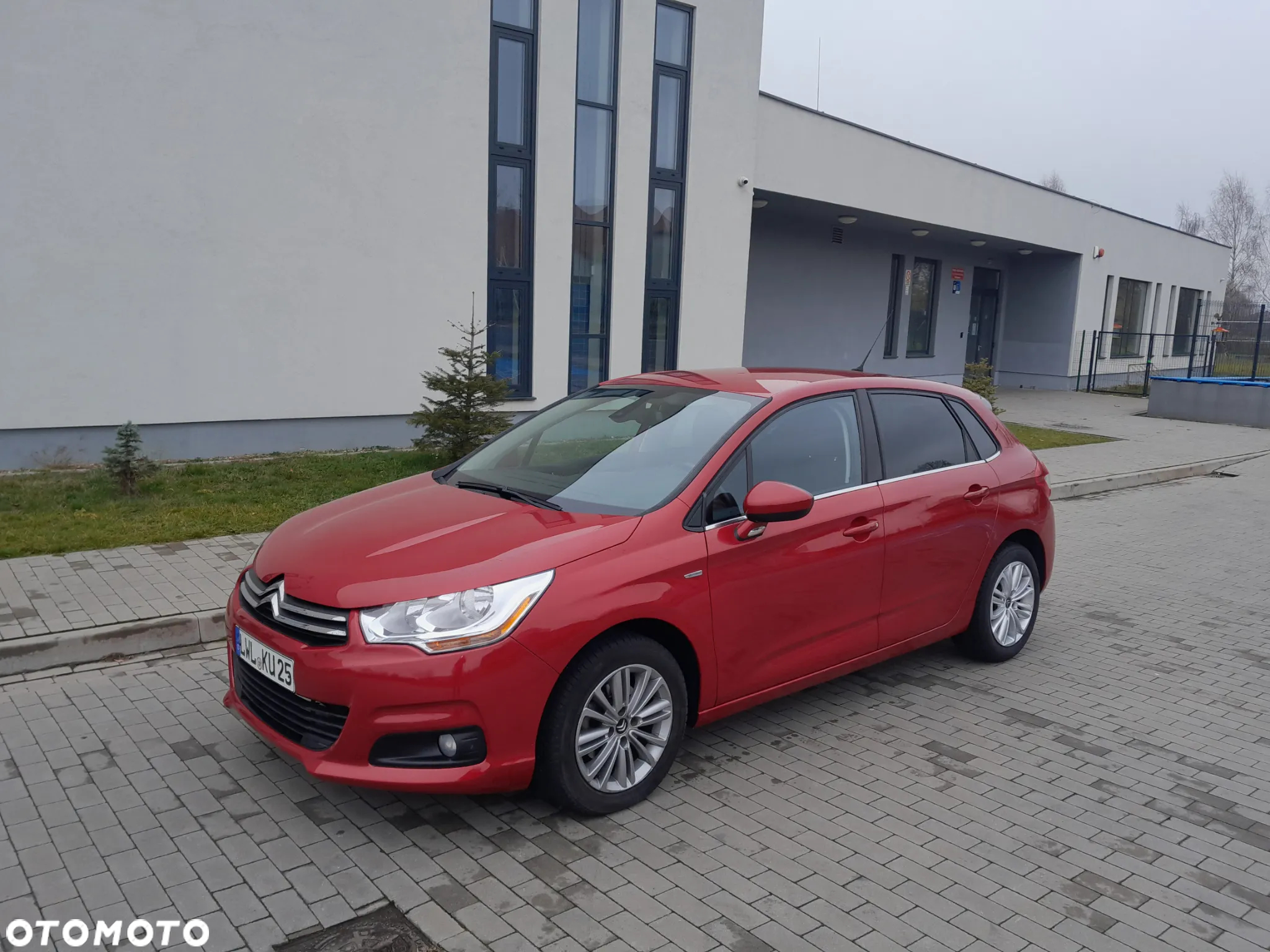 Citroën C4 1.6 VTi Exclusive - 2