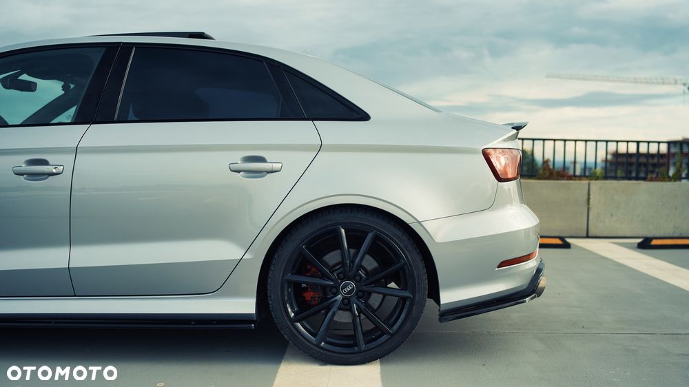 Audi S3 2.0 TFSI Quattro S tronic - 5