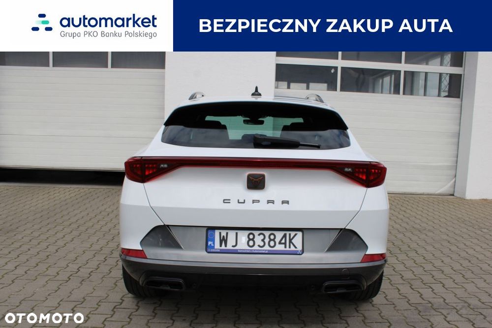 Cupra Formentor 2.0 TSI 4Drive DSG - 5