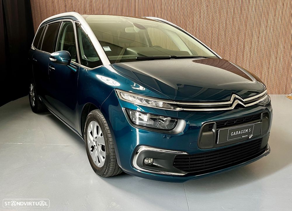 Citroën Grand C4 Spacetourer 1.5 BlueHDi Feel - 2