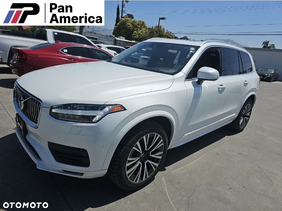 Volvo XC 90 T5 AWD Geartronic Momentum - 1