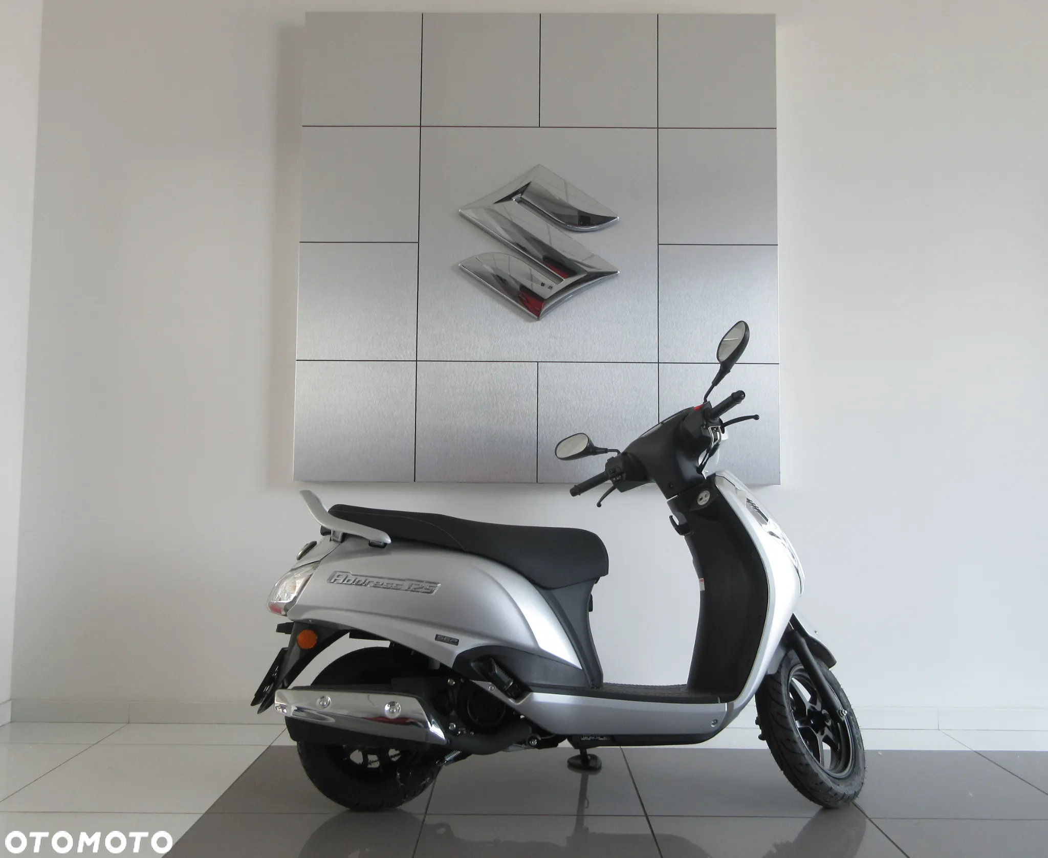 Suzuki Address - 2