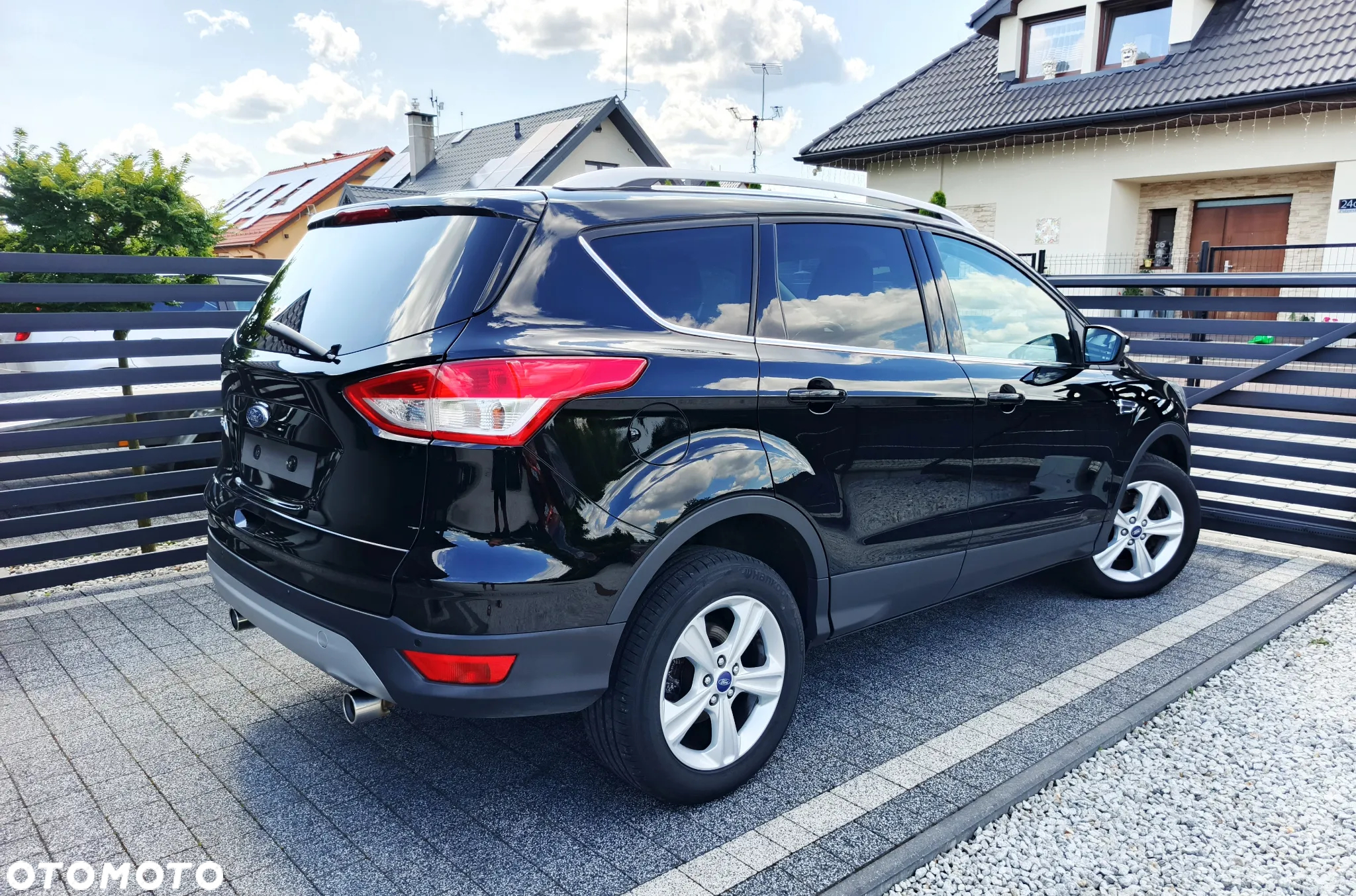 Ford Kuga 2.0 TDCi 4WD Titanium - 2