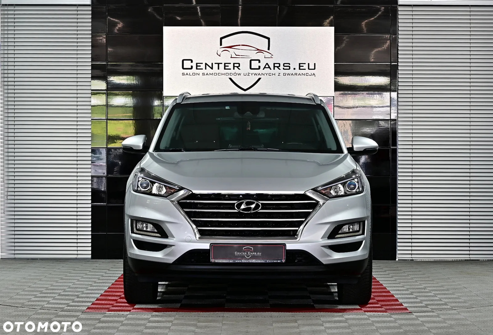 Hyundai Tucson - 3