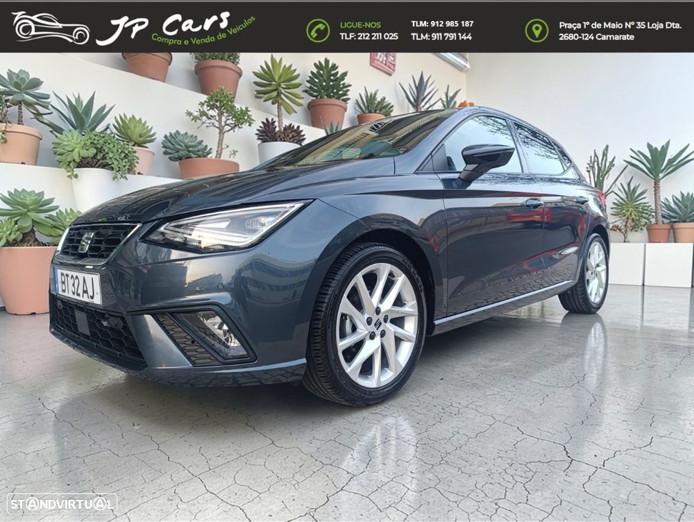 SEAT Ibiza 1.0 TSI FR - 6