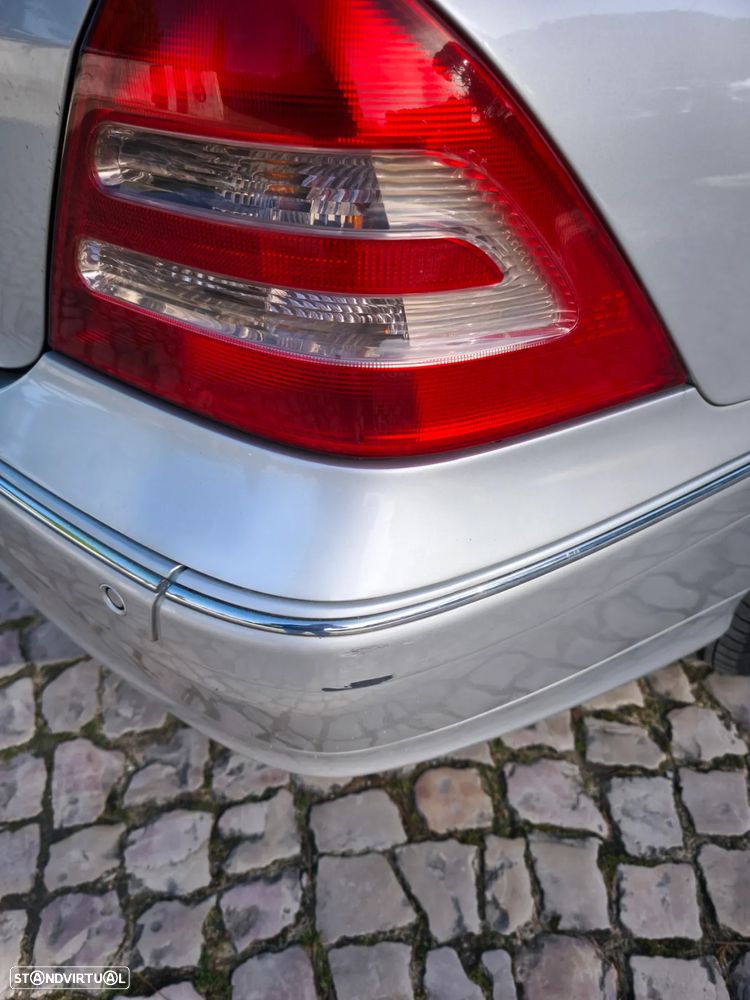 Mercedes-Benz C 220 CDI Avantgarde Aut. - 14