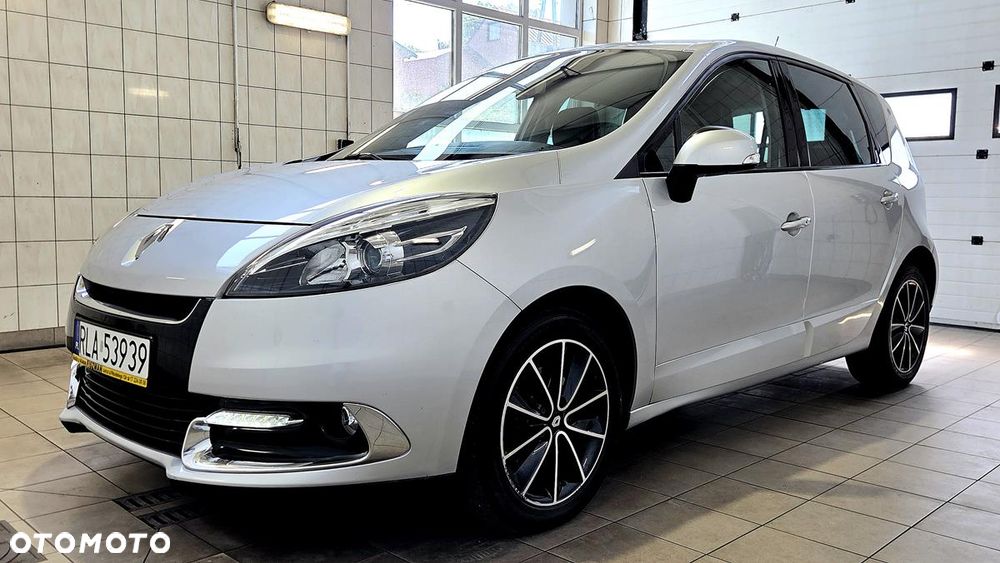 Renault Scenic 2.0 16V 140 CVT Luxe - 3