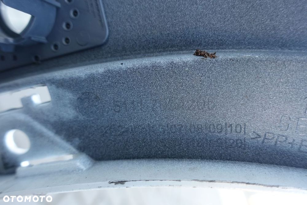 ZDERZAK PRZEDNI BMW X1 F48 LIFT 19r.- - 12