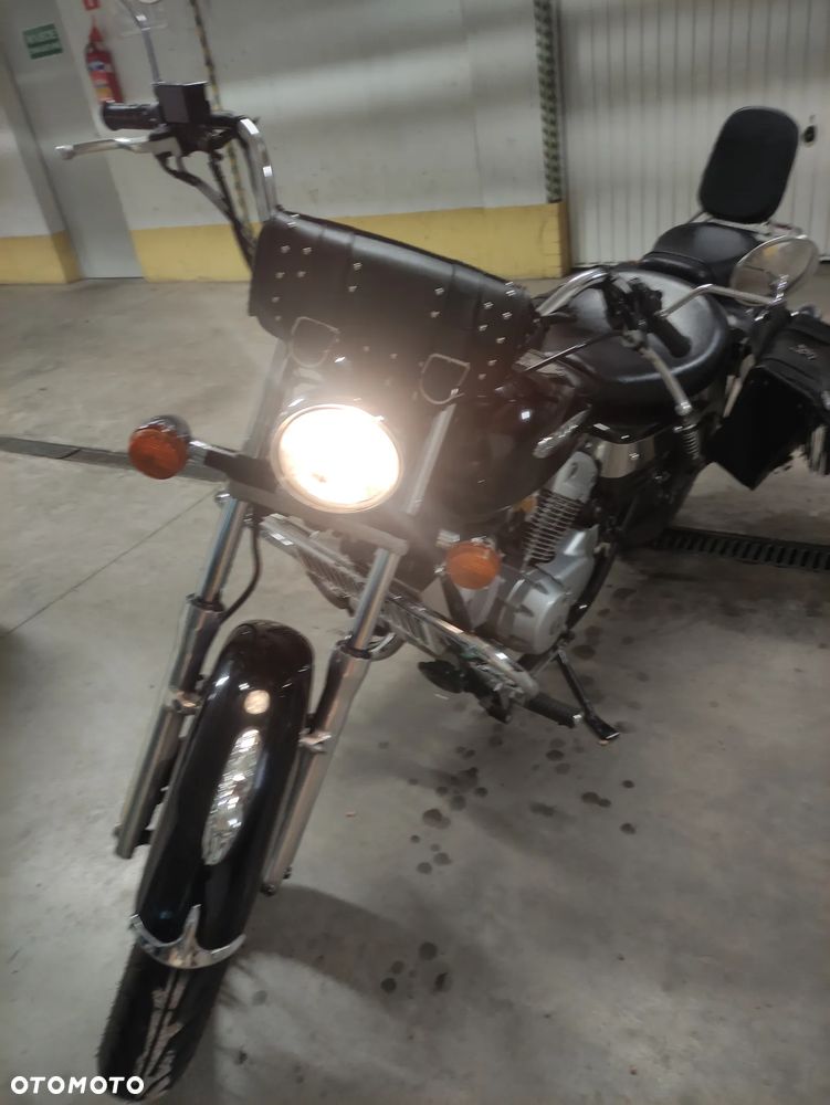 Honda Shadow - 3