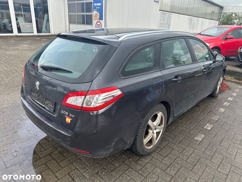Peugeot 508 2.0 HDi Allure - 2