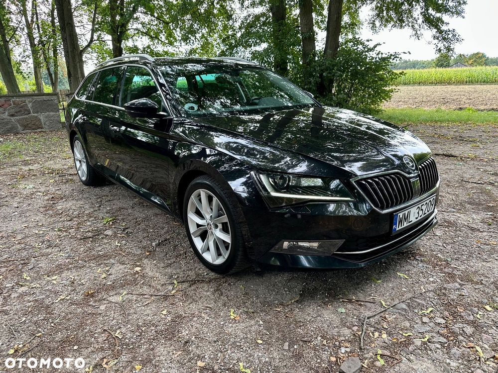 Skoda Superb 2.0 TDI DSG L&K - 3