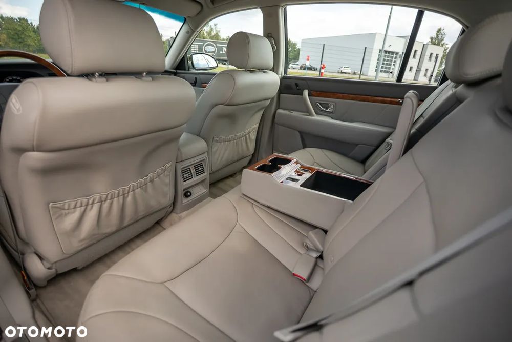 Kia Opirus 3.5i V6 Premium - 7