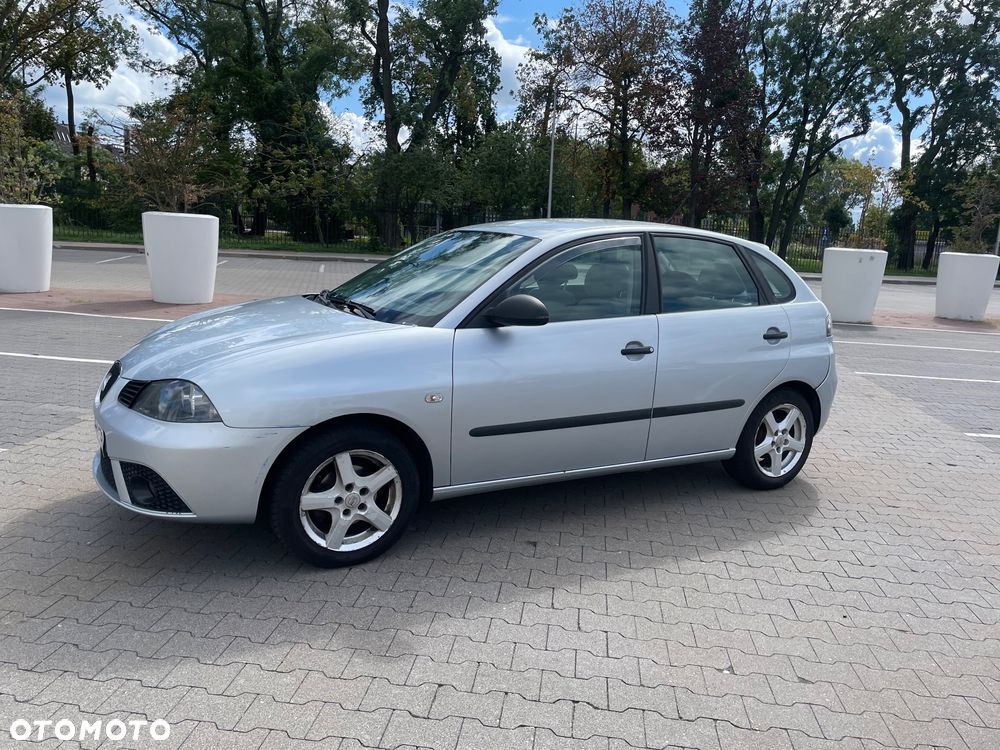 Seat Ibiza 1.4 16V Passion - 3