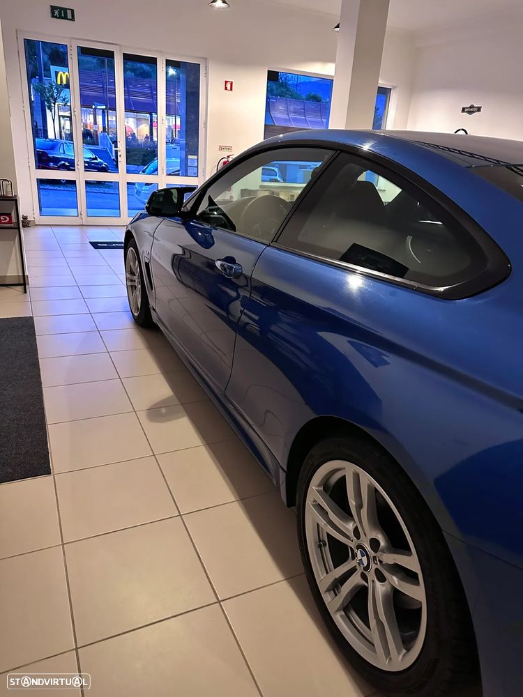 BMW 420 d Pack M - 12