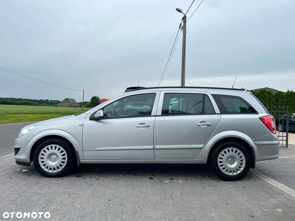 Opel Astra 1.6 Edition - 10