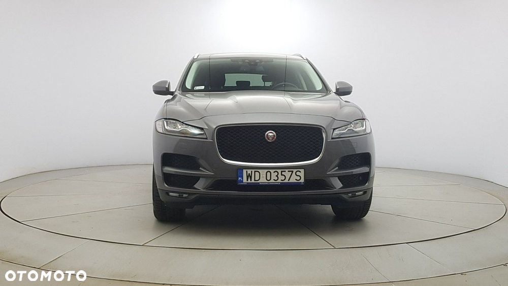 Jaguar F-Pace - 2