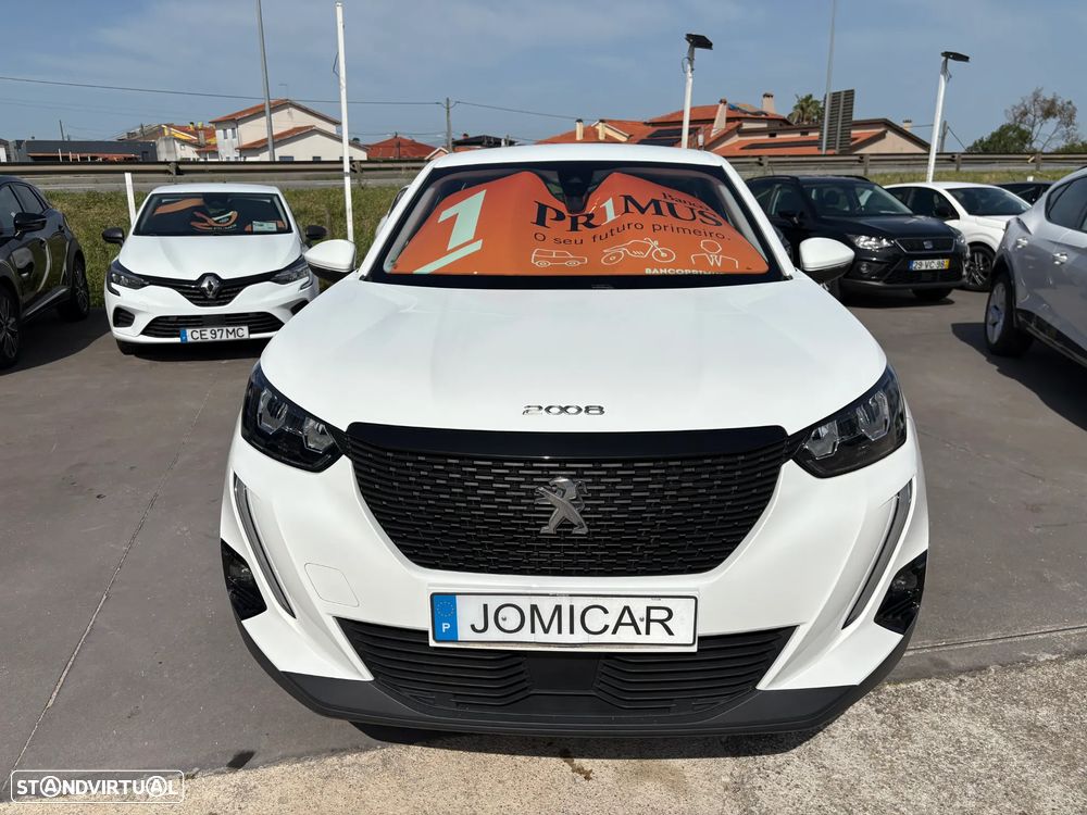 Peugeot 2008 PureTech 100 Active - 3
