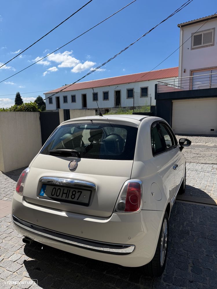Fiat 500 1.3 16V Multijet Sport - 7