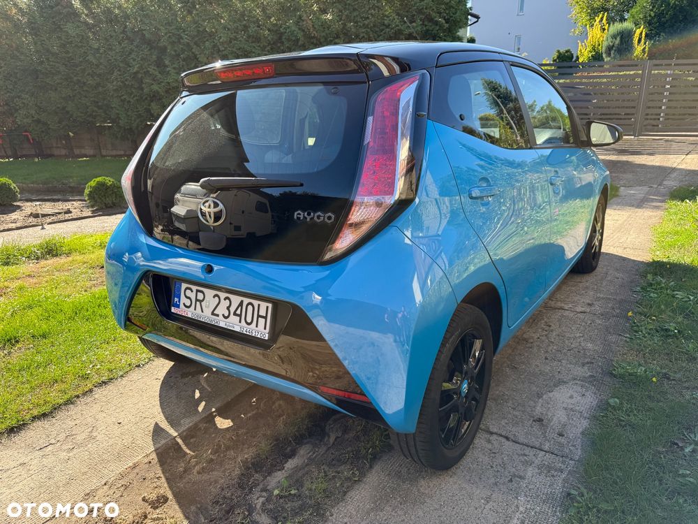 Toyota Aygo 1.0 VVT-i Sprint EU6 - 3
