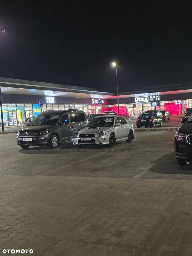 Subaru Impreza 2.0 WRX 4x4 - 31