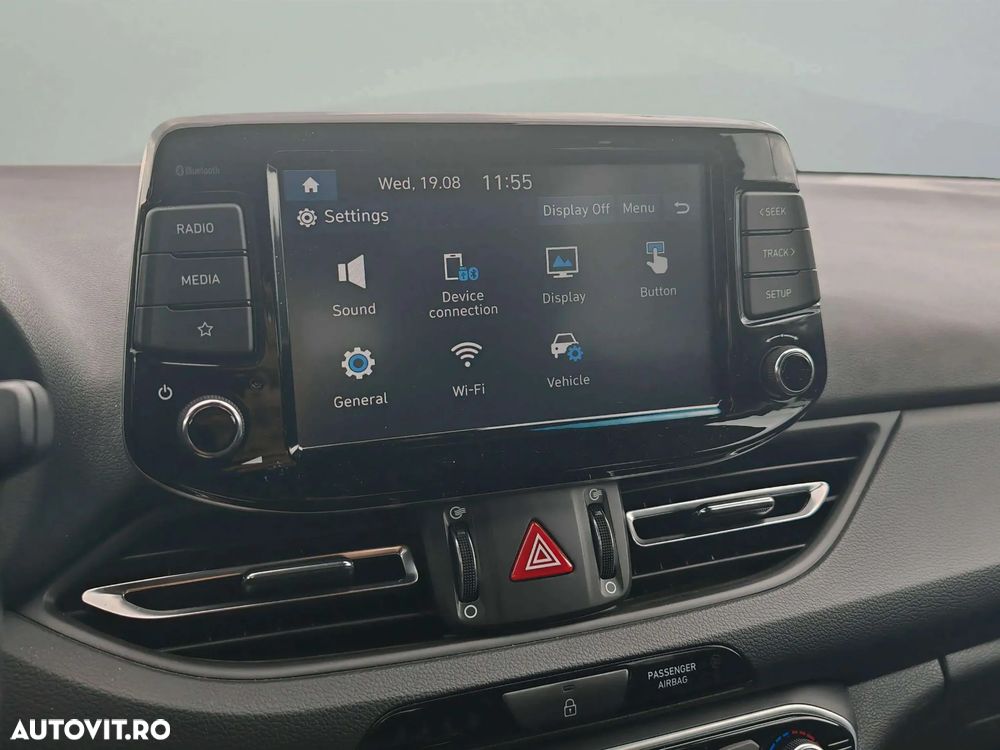 Hyundai i30 1.5 110CP M/T Highway - 22
