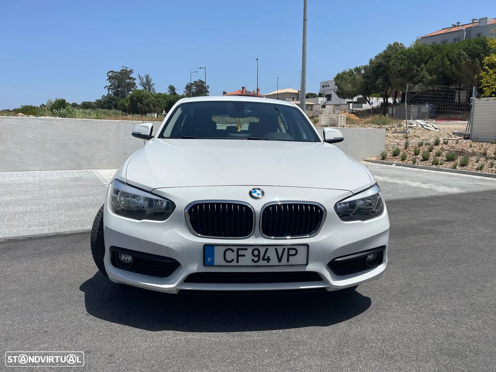 BMW 116 d Advantage - 10