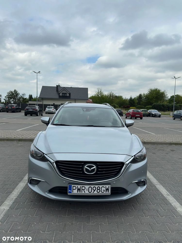 Mazda 6 2.2 D Skyenergy I-ELoop - 1