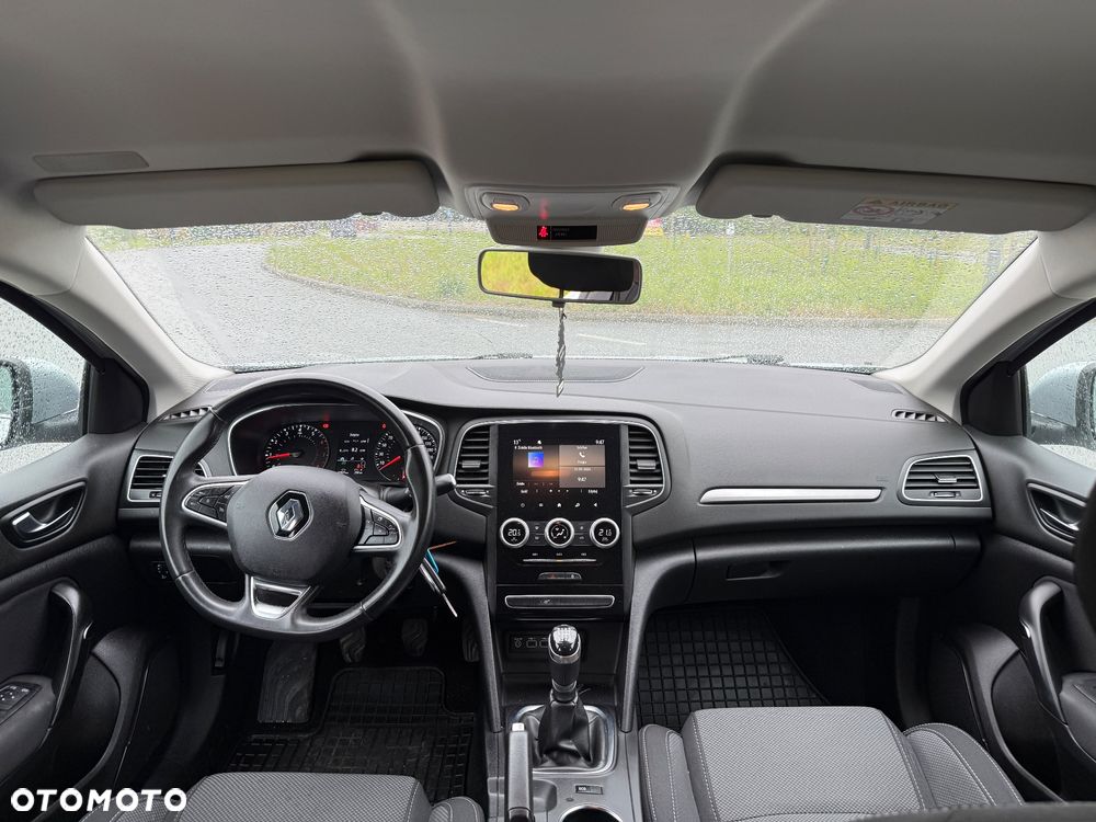 Renault Megane 1.3 TCe FAP Equilibre - 13