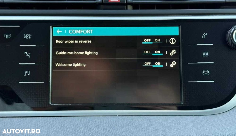 Citroën C4 Grand Space Tourer - 33