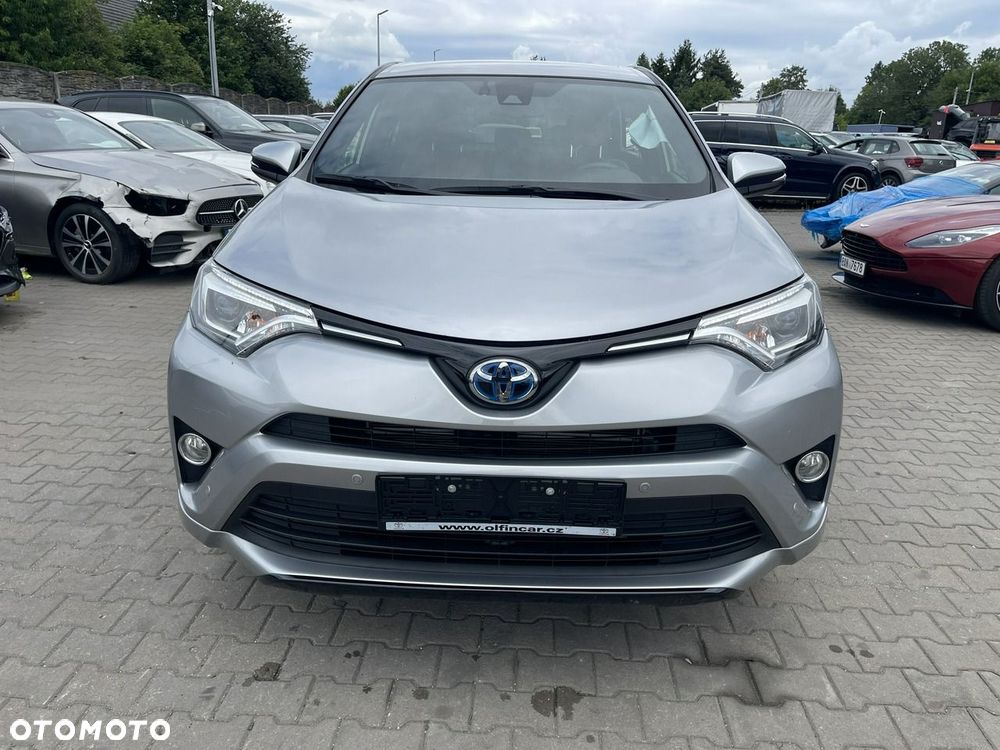 Toyota RAV4 Hybrid Style 4x4 - 9