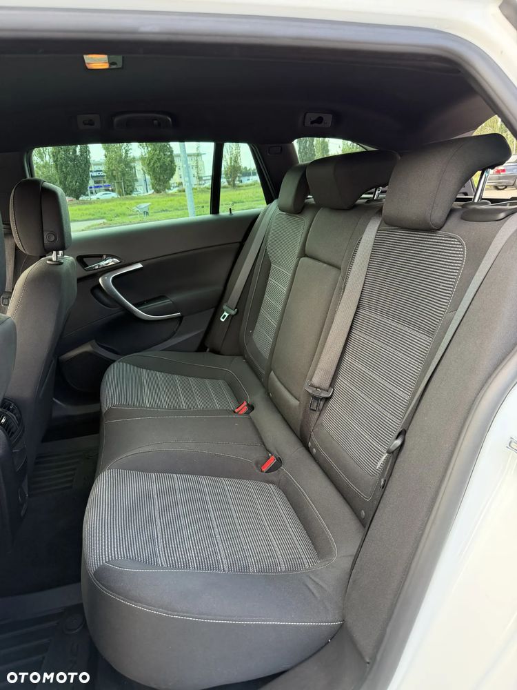 Opel Insignia - 19