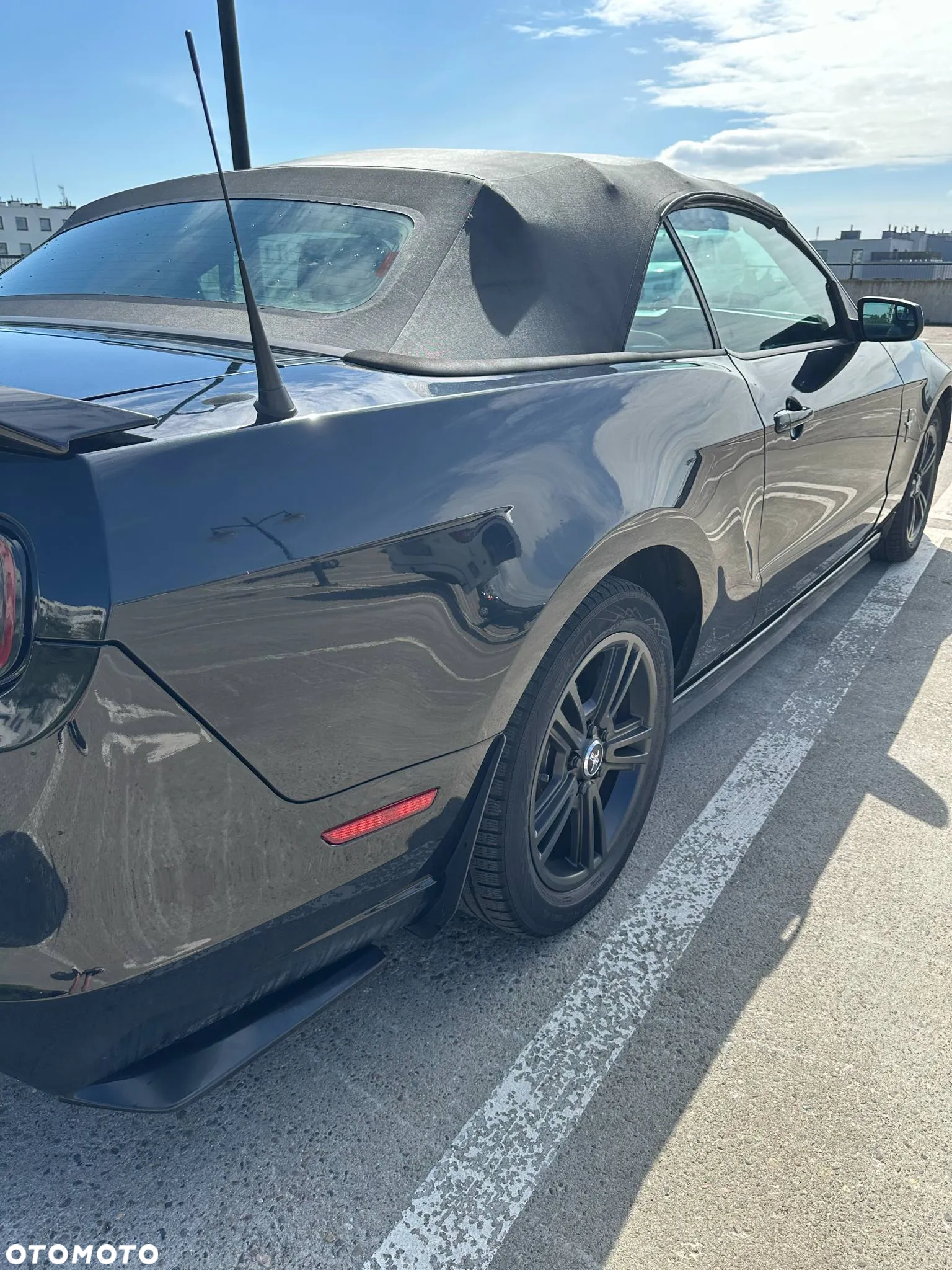 Ford Mustang 3.7 V6 Premium - 7