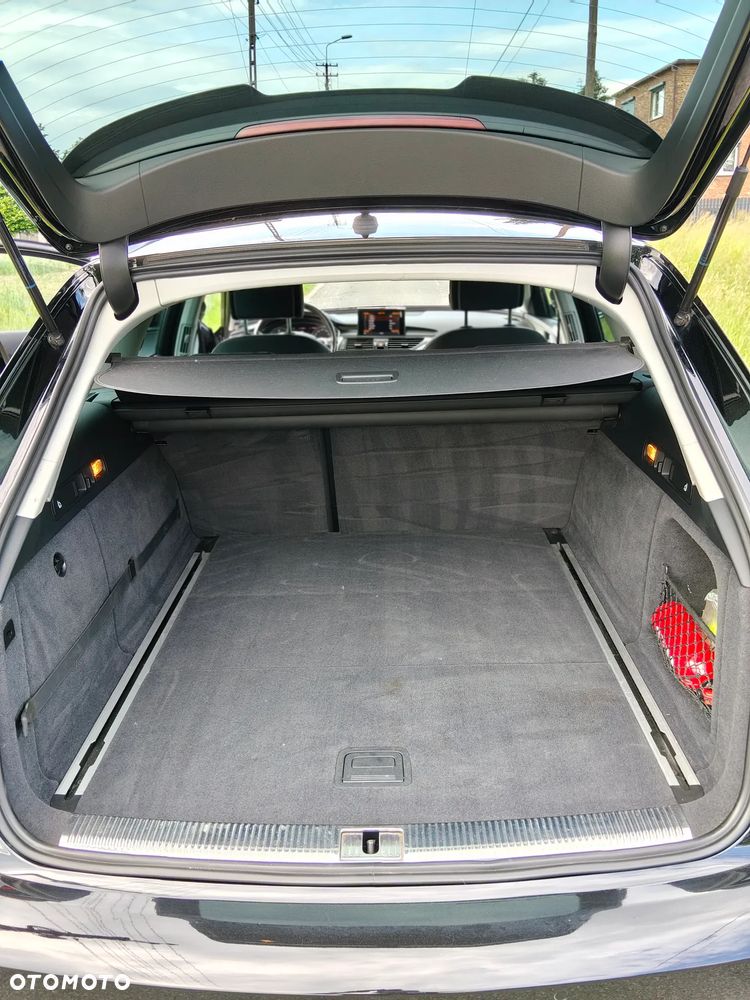 Audi A6 Avant 2.0 TDI Ultra S tronic - 15