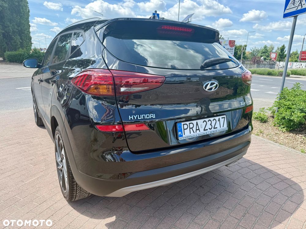 Hyundai Tucson 1.6 T-GDi Style 2WD DCT - 25