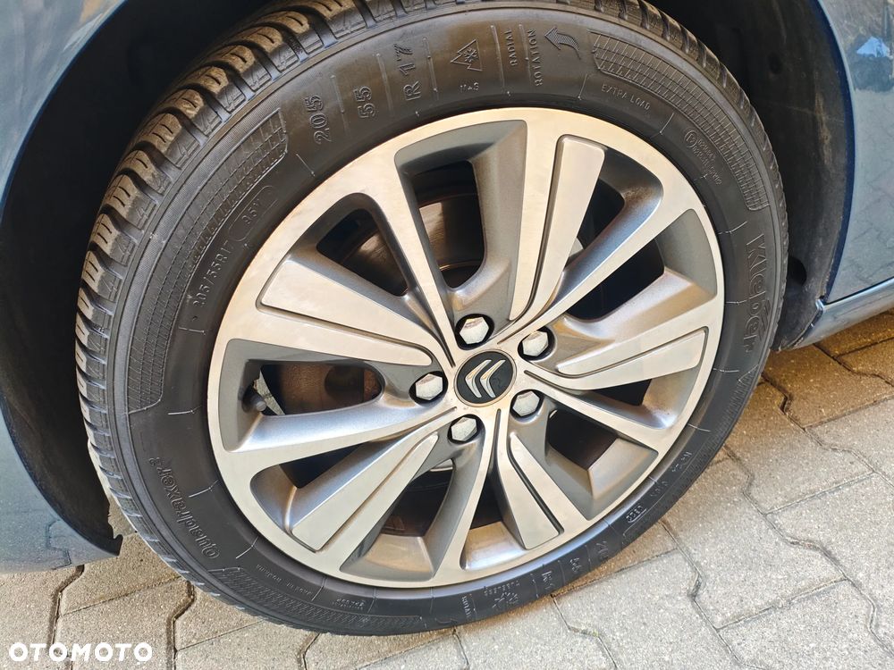 Citroën C4 Picasso 2.0 BlueHDi Exclusive - 8