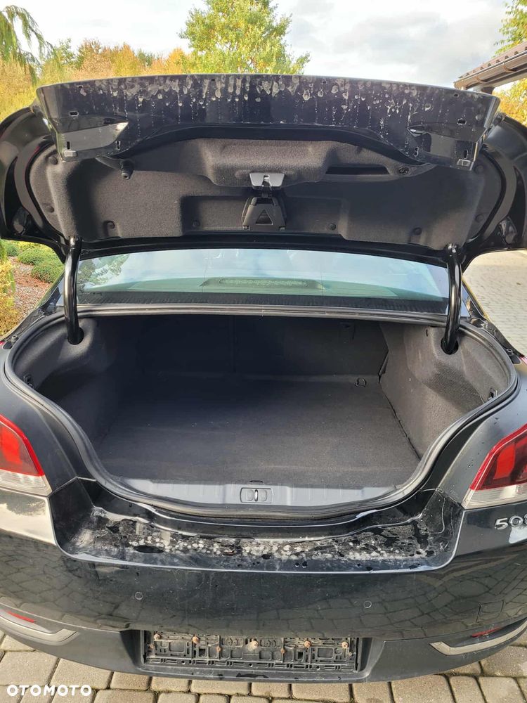 Peugeot 508 2.0 BlueHDi Allure S&S - 13