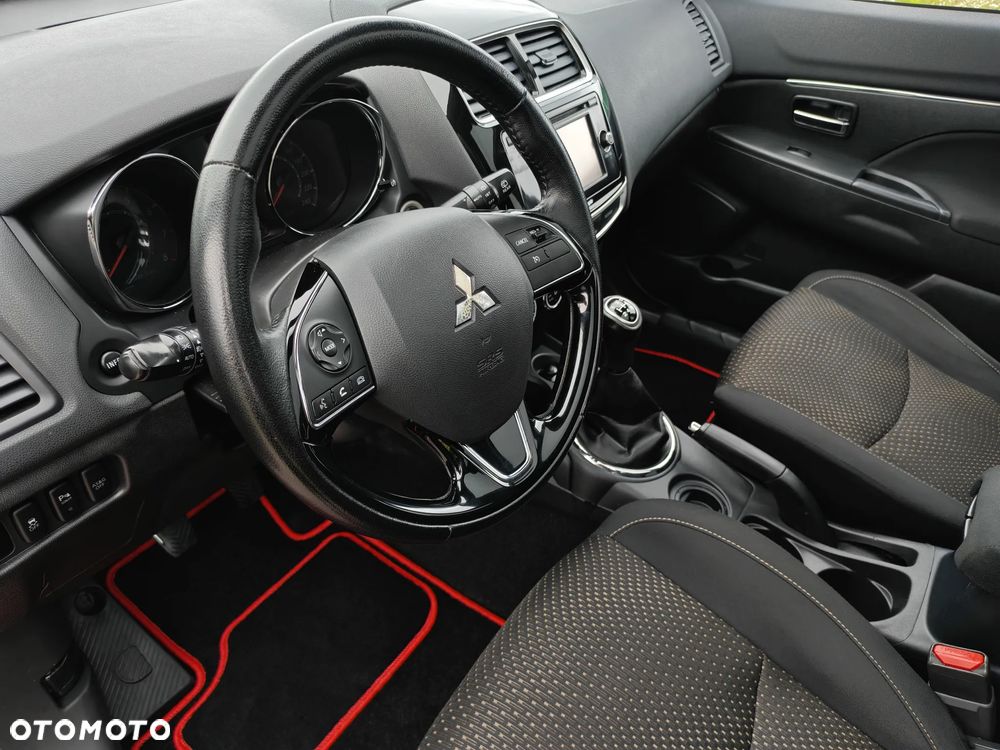 Mitsubishi ASX 1.6 2WD Diamant Edition+ - 21