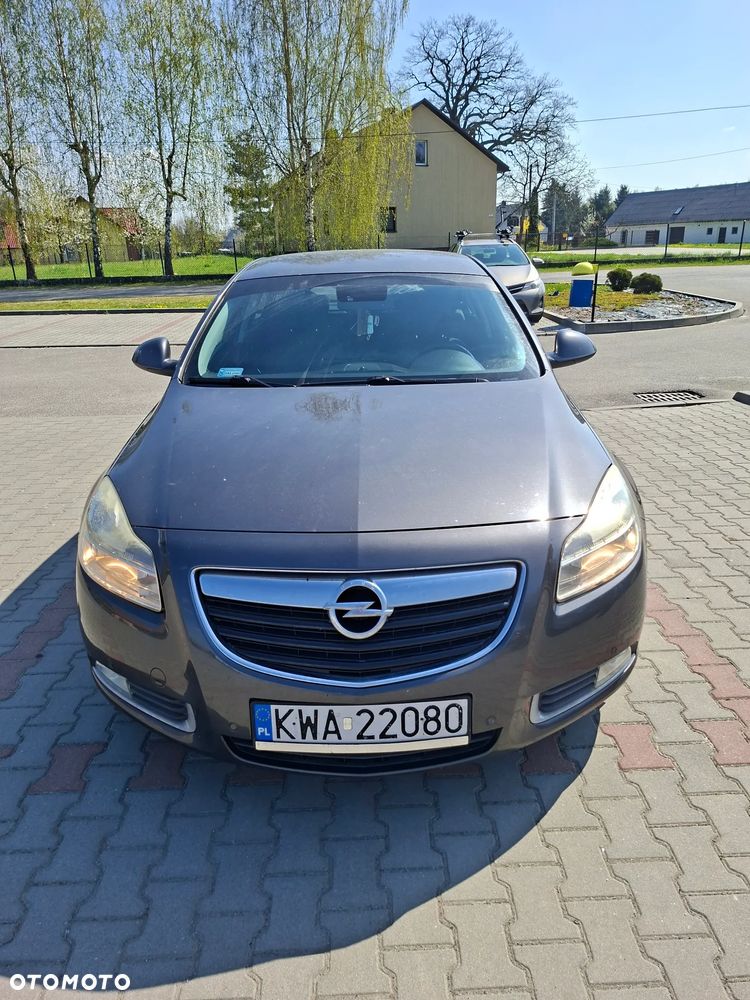 Opel Insignia 2.0 CDTI - 3