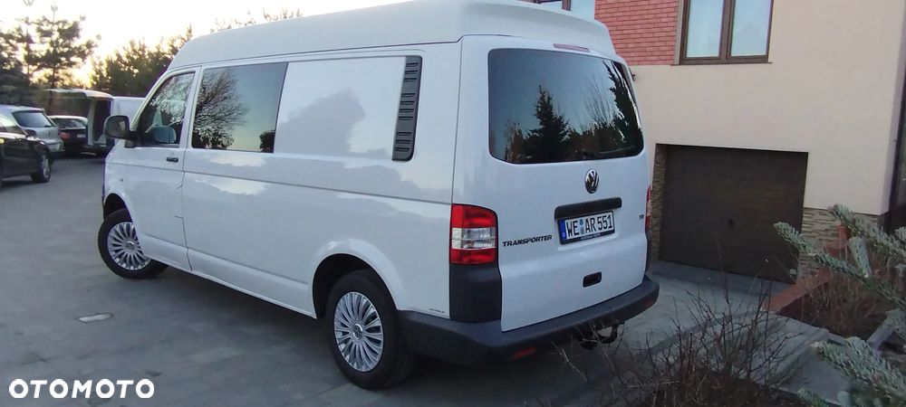 Volkswagen Transporter T5 Long - 3