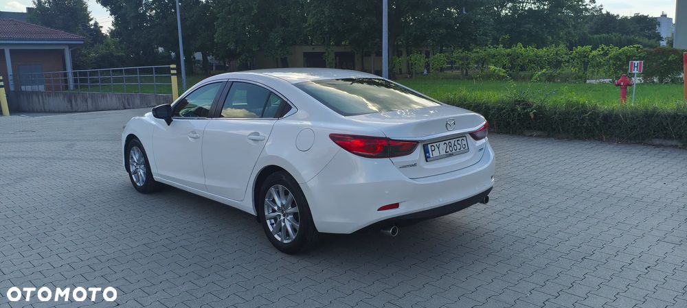 Mazda 6 - 14
