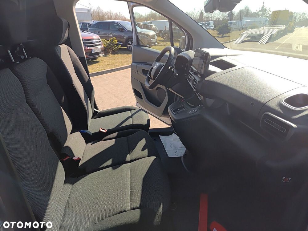 Opel Combo Cargo Combo Cargo Furgon M TECH Diesel 130KM Automat - 29