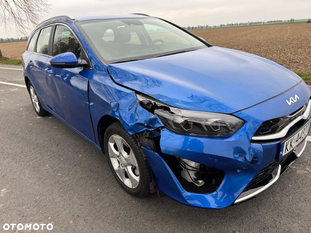 Kia Ceed 1.6 GDI PHEV L Business Line DCT - 10